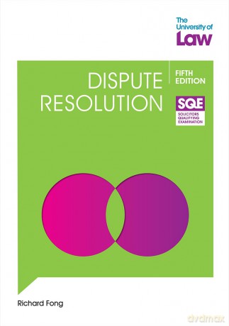 SQE Dispute Resolution 5e - Amanda Powell [KSIĄŻKA]