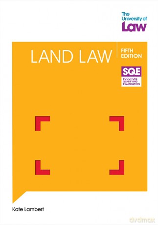 SQE Land Law 5e - Kate Lambert [KSIĄŻKA]