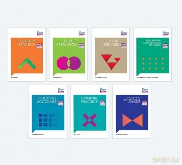 SQE MA Law Professional Practice Bundle 5e - The University of Law [KSIĄŻKA]