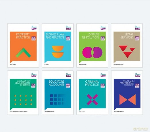 SQE Professional Practice Bundle 5e - The University of Law [KSIĄŻKA]