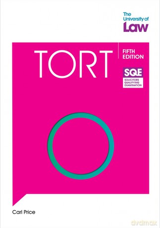 SQE Tort 5e - Carl Price [KSIĄŻKA]