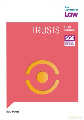 SQE Trusts 5e - Rob Foxall [KSIĄŻKA]