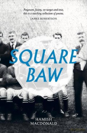 Square Baw - Hamish MacDonald [KSIĄŻKA]