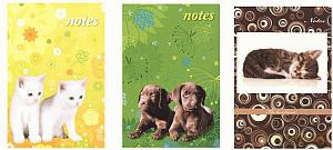 Notes A7 Zwierzęta