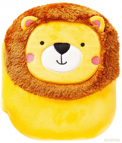 Squish and Snugg - Lion [KSIĄŻKA]