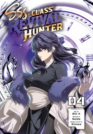 SSS-Class Revival Hunter, Vol. 4 - Bill K [KSIĄŻKA]