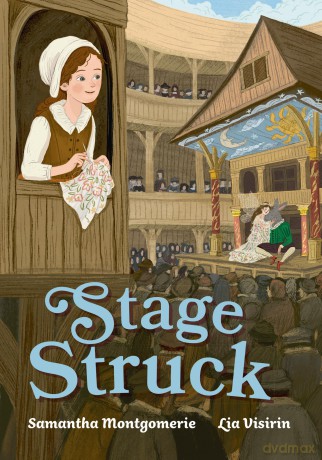 Stage Struck: Fluency 14 - Samantha Montgomerie [KSIĄŻKA]