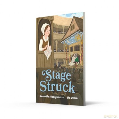 Stage Struck: Fluency 14 - Samantha Montgomerie [KSIĄŻKA]
