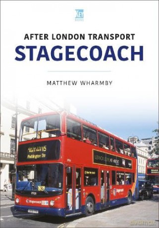 Stagecoach - Matt Wharmby [KSIĄŻKA]
