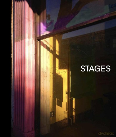 Stages - Anna Lehmann-Brauns [KSIĄŻKA]