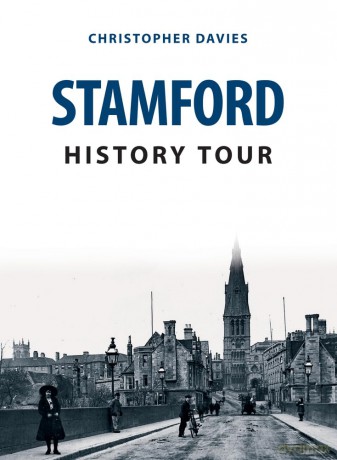 Stamford History Tour - Christopher Davies [KSIĄŻKA]