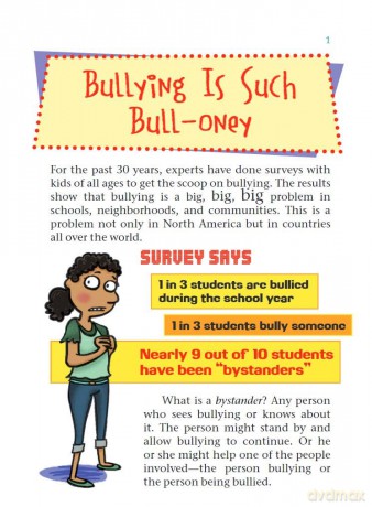Stand Up to Bullying!: - Phyllis Kaufman Goodstein [KSIĄŻKA]