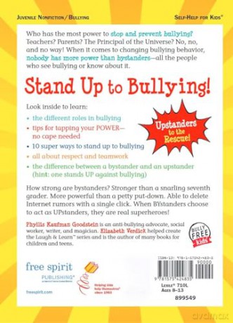 Stand Up to Bullying!: - Phyllis Kaufman Goodstein [KSIĄŻKA]