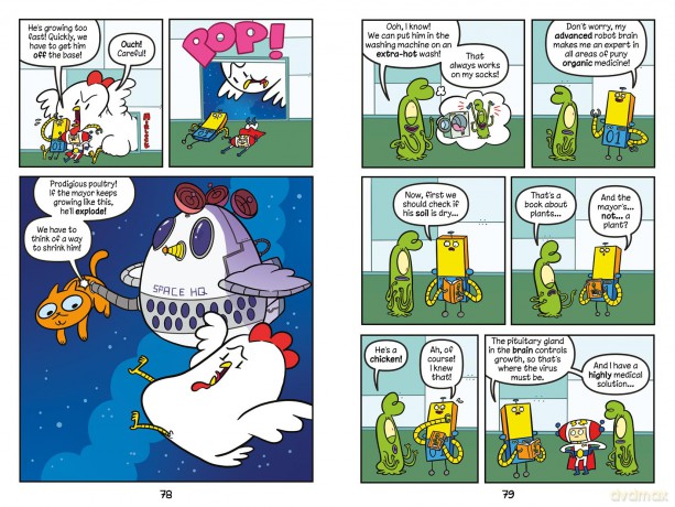 Star Cat: Unicorns in Space! - James Turner [KSIĄŻKA]