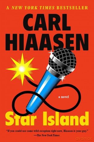 Star Island: A Novel - Carl Hiaasen [KSIĄŻKA]