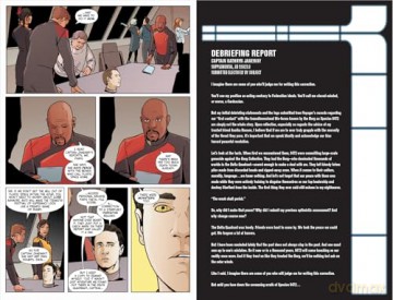 Star Trek, Vol. 5: When the Walls Fell - Collin Kelly [KOMIKS]