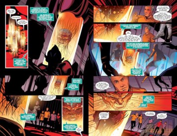 Star Trek: Strange New Worlds Omnibus, Vol. 1 - Mike Johnson [KOMIKS]