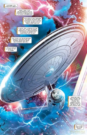 Star Trek: Strange New Worlds Omnibus, Vol. 1 - Mike Johnson [KOMIKS]