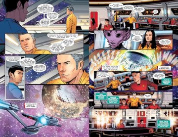 Star Trek: Strange New Worlds Omnibus, Vol. 1 - Mike Johnson [KOMIKS]