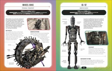 Star Wars Encyclopedia of Starfighters and Other Vehicles: Discover More Than 230 Vehicles From a Galaxy Far, Far Away! - Brandon Wainerdi [KSIĄŻKA]