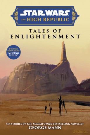 Star Wars Insider: The High Republic: Tales of Enlightenment - George Mann [KSIĄŻKA]