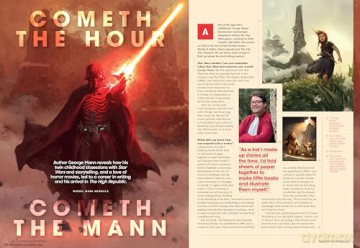 Star Wars Insider: The High Republic: Tales of Enlightenment - George Mann [KSIĄŻKA]