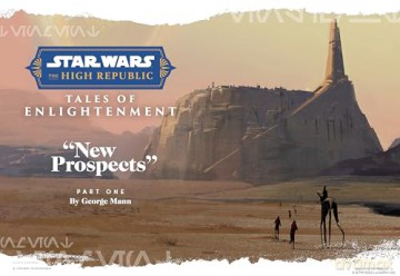 Star Wars Insider: The High Republic: Tales of Enlightenment - George Mann [KSIĄŻKA]