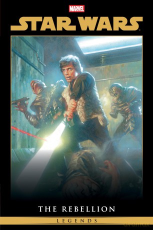 Star Wars Legends: The Rebellion Omnibus Vol. 3 - Ryder Windham [KSIĄŻKA]
