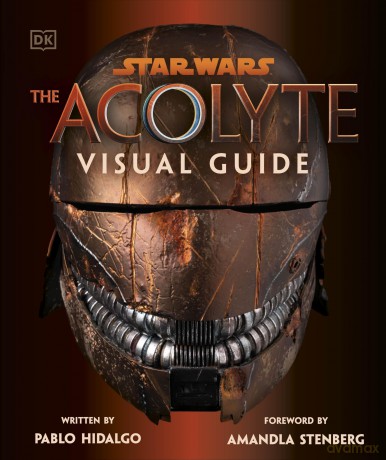 Star Wars The Acolyte Visual Guide - Pablo Hidalgo [KSIĄŻKA]