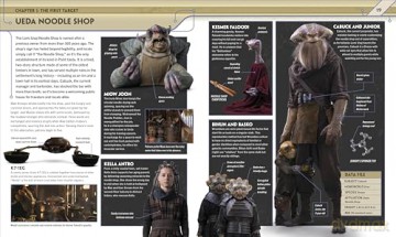 Star Wars The Acolyte Visual Guide - Pablo Hidalgo [KSIĄŻKA]