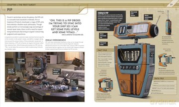 Star Wars The Acolyte Visual Guide - Pablo Hidalgo [KSIĄŻKA]