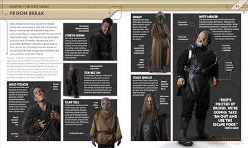 Star Wars The Acolyte Visual Guide - Pablo Hidalgo [KSIĄŻKA]