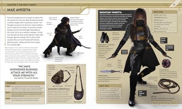 Star Wars The Acolyte Visual Guide - Pablo Hidalgo [KSIĄŻKA]