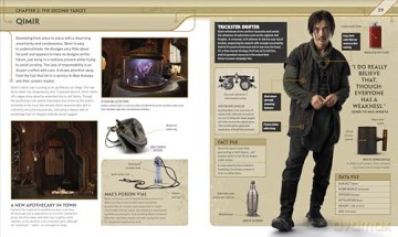 Star Wars The Acolyte Visual Guide - Pablo Hidalgo [KSIĄŻKA]