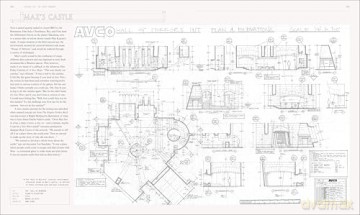 Star Wars The Blueprints: Designs and Artwork from the Skywalker Saga - DK [KSIĄŻKA]