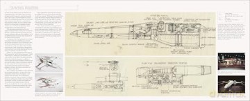 Star Wars The Blueprints: Designs and Artwork from the Skywalker Saga - DK [KSIĄŻKA]