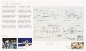 Star Wars The Blueprints: Designs and Artwork from the Skywalker Saga - DK [KSIĄŻKA]