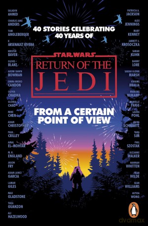 Star Wars: From a Certain Point of View: Return of the Jedi - Olivie Blake [KSIĄŻKA]