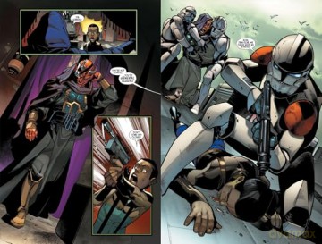 Star Wars: Kanan Modern Era Epic Collection - The Last Padawan - Greg Weisman [KSIĄŻKA]