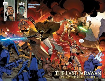 Star Wars: Kanan Modern Era Epic Collection - The Last Padawan - Greg Weisman [KSIĄŻKA]