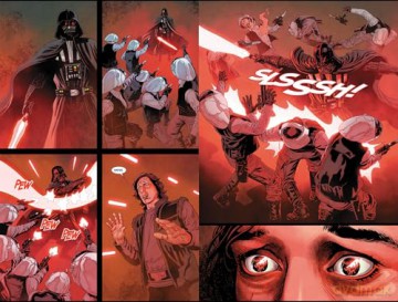 Star Wars: Legacy of Vader - The Reign of Kylo Ren Vol. 1: Legacy of Vader 1; the Reign of Kylo Ren - Charles Soule [KSIĄŻKA]