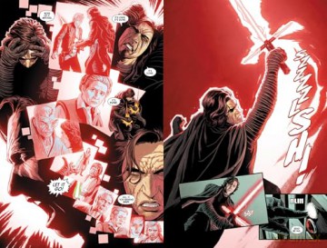 Star Wars: Legacy of Vader - The Reign of Kylo Ren Vol. 1: Legacy of Vader 1; the Reign of Kylo Ren - Charles Soule [KSIĄŻKA]