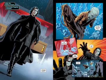 Star Wars: Legacy of Vader - The Reign of Kylo Ren Vol. 1: Legacy of Vader 1; the Reign of Kylo Ren - Charles Soule [KSIĄŻKA]