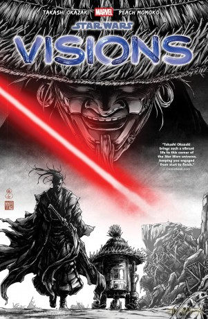 Star Wars: Visions Treasury Edition - Takashi Okazaki [KSIĄŻKA]