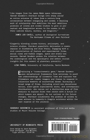 Stardust: Cinematic Archives at the End of the World - Hannah Goodwin [KSIĄŻKA]