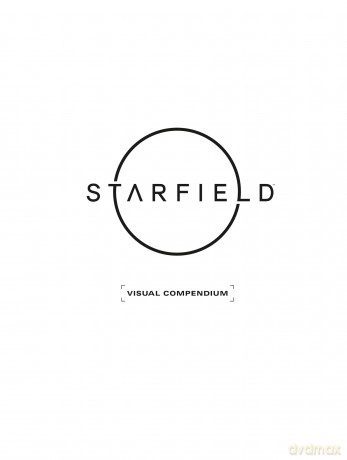 Starfield Visual Compendium - Bethesda Softworks [KSIĄŻKA]