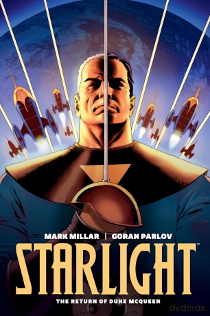 Starlight Library Edition - Mark Millar [KSIĄŻKA]