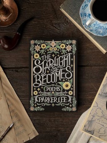 Starlight She Becomes: Poems - Parker Lee [KSIĄŻKA]