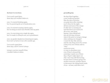 Starlight She Becomes: Poems - Parker Lee [KSIĄŻKA]