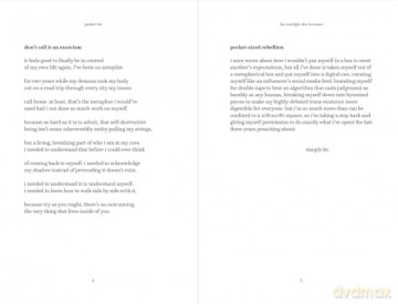 Starlight She Becomes: Poems - Parker Lee [KSIĄŻKA]
